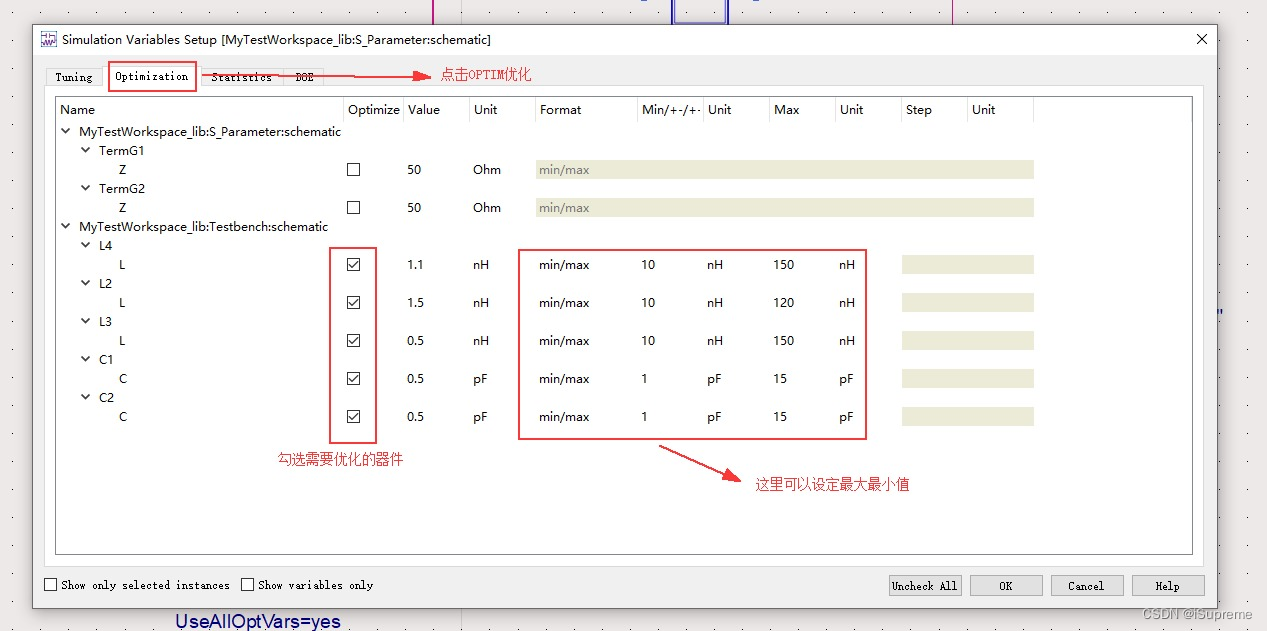 ADS2017之S参数仿真_ads仿真s参数_iSupreme的博客-CSDN博客