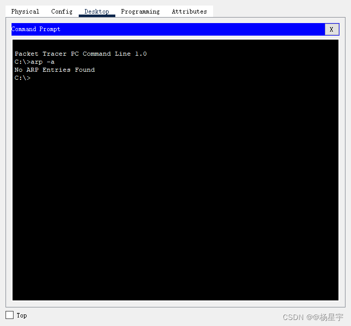 任务2-1 Packet Tracer模拟软件抓包ARP分析_packet tracer抓包教程-CSDN博客