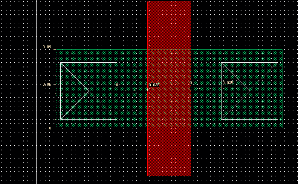 cadence的版图绘制,drc,lvs,pex-以反相器为例