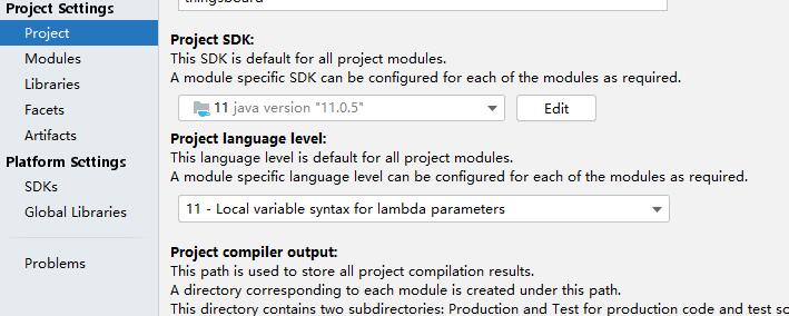 File-project structure-project