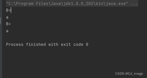 java面向对象编程(oop)_java面向对象编程实例大全_Cd_image的博客-CSDN博客