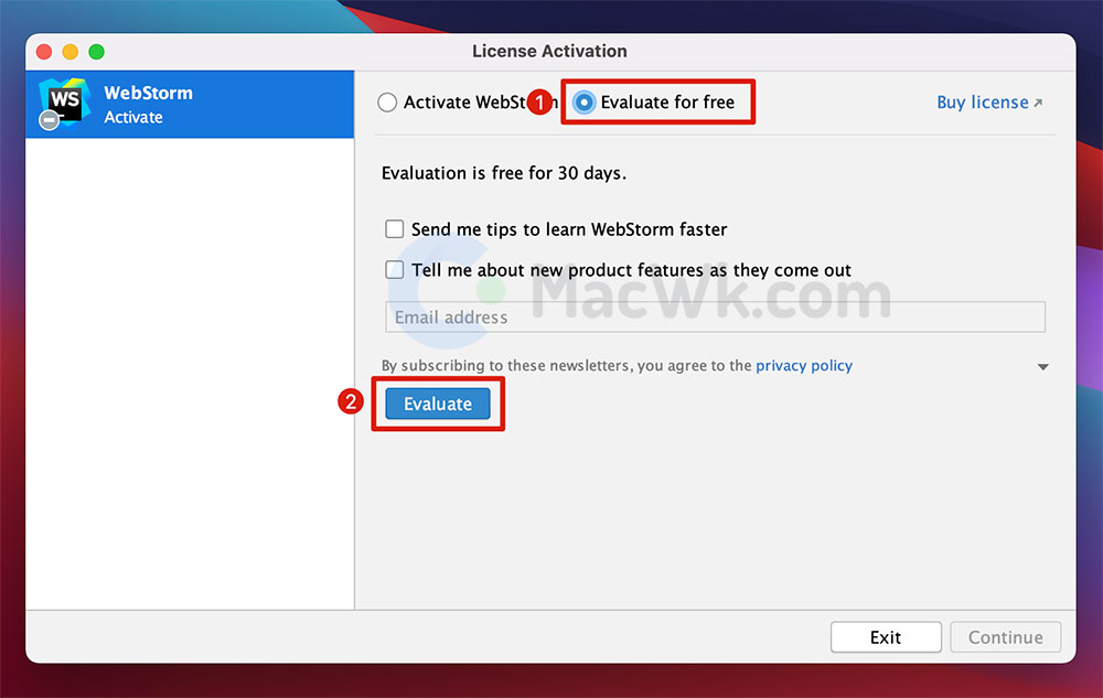 JetBrains全家桶安装配置：基于macOS M1_mac jetbra m1CSDN博客
