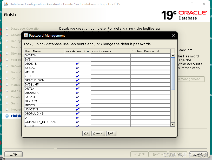 Oracle 19 Client Authentication Methods Oracle 19c单实例安装_oracle19 安装实例-CSDN博客