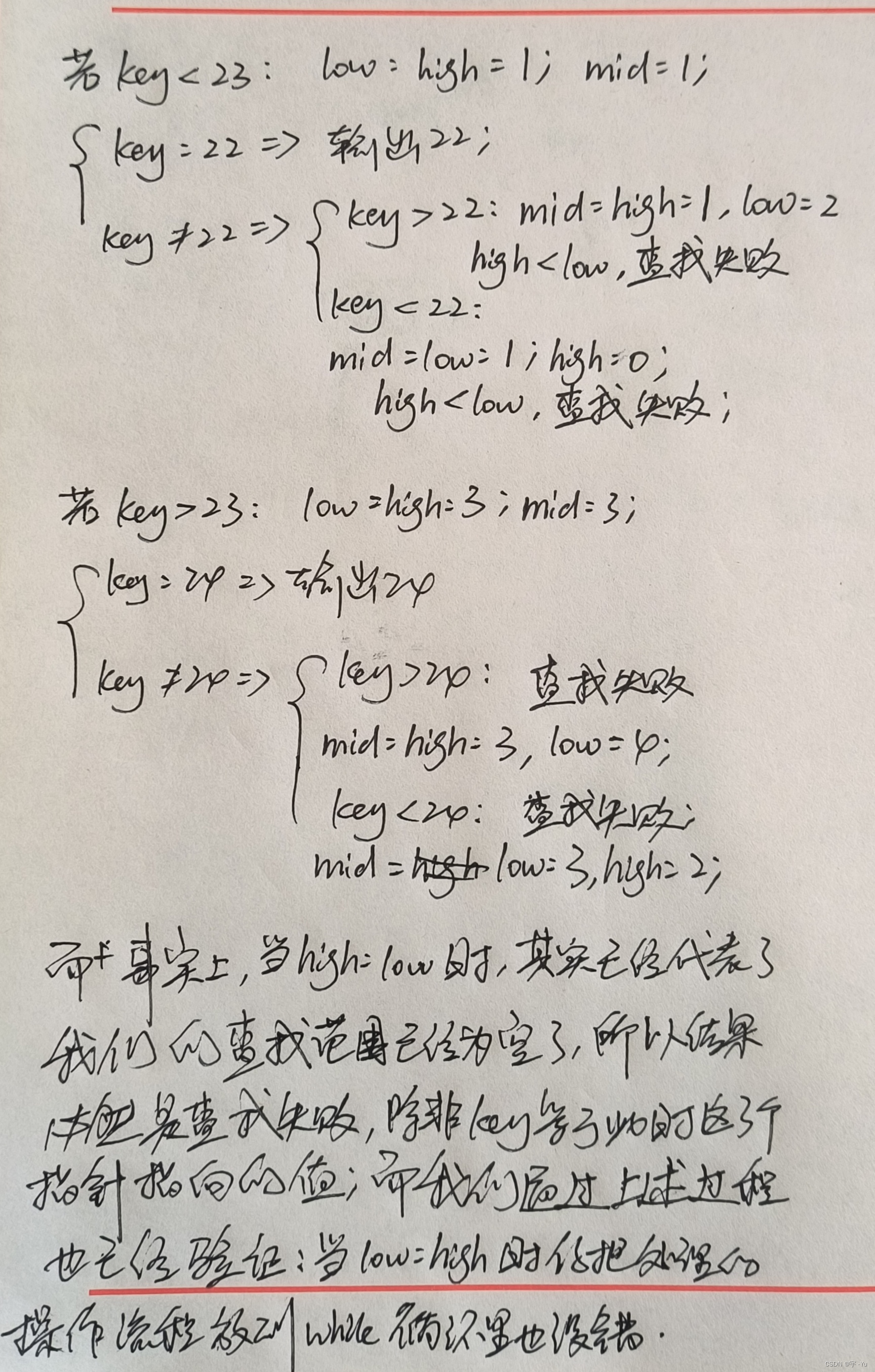 数据结构与算法基础（王卓）（26）线性表的查找（2）：顺序查找（二分查找、分块查找)