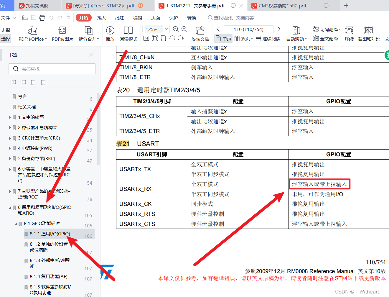 【踩坑日记】STM32 USART 串口与 FreeRTOS 冲突