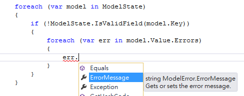 ASP.NET MVC中ModelState的使用-CSDN博客