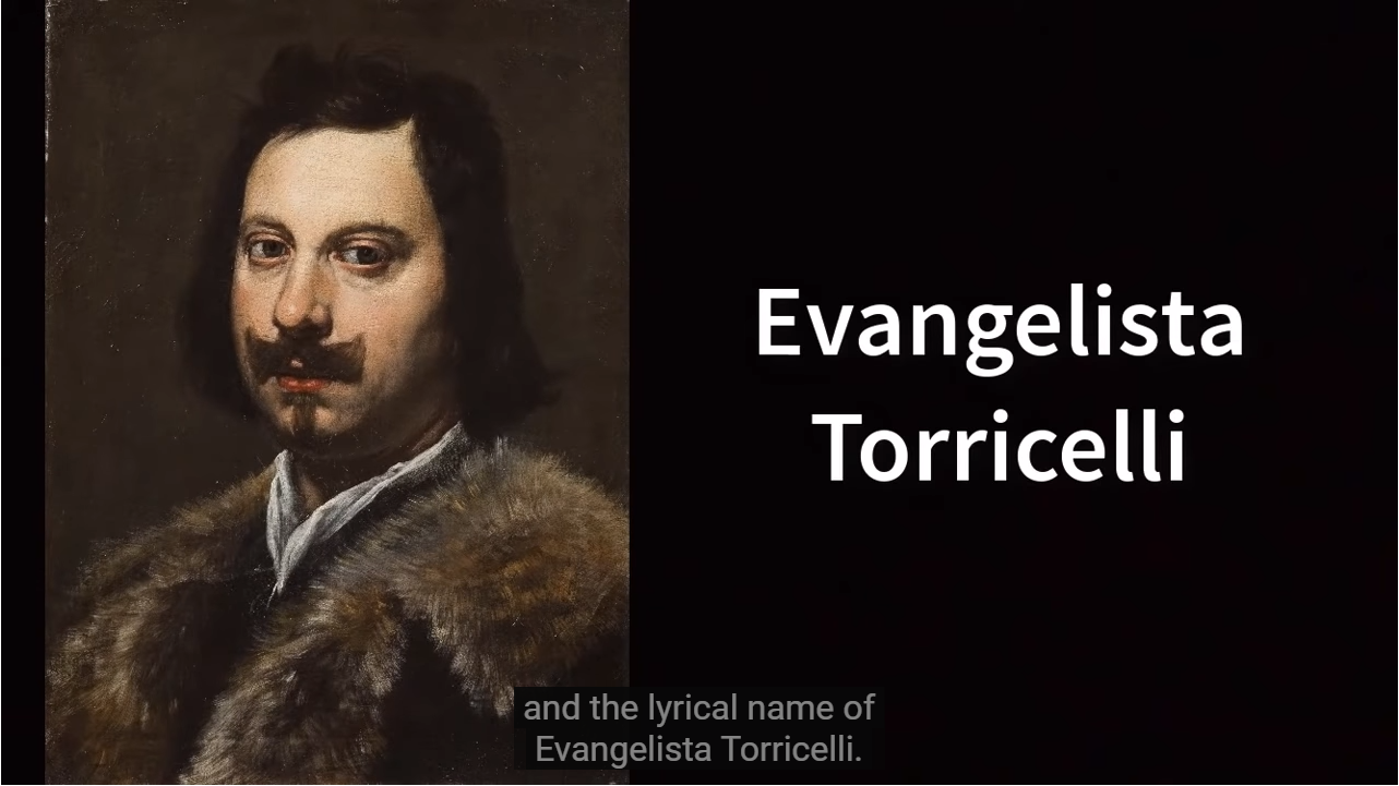 3.1 埃万杰利斯塔·托里拆利