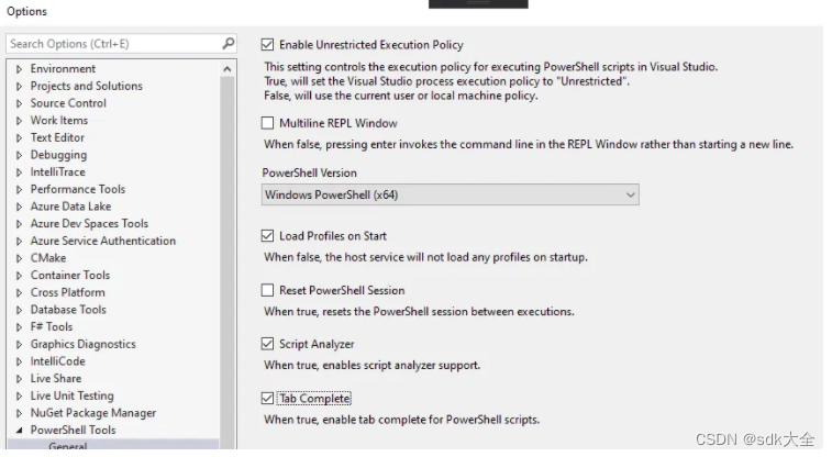 PowerShell Pro Tools for VS 2022 Crack_powershell tools for visual ...