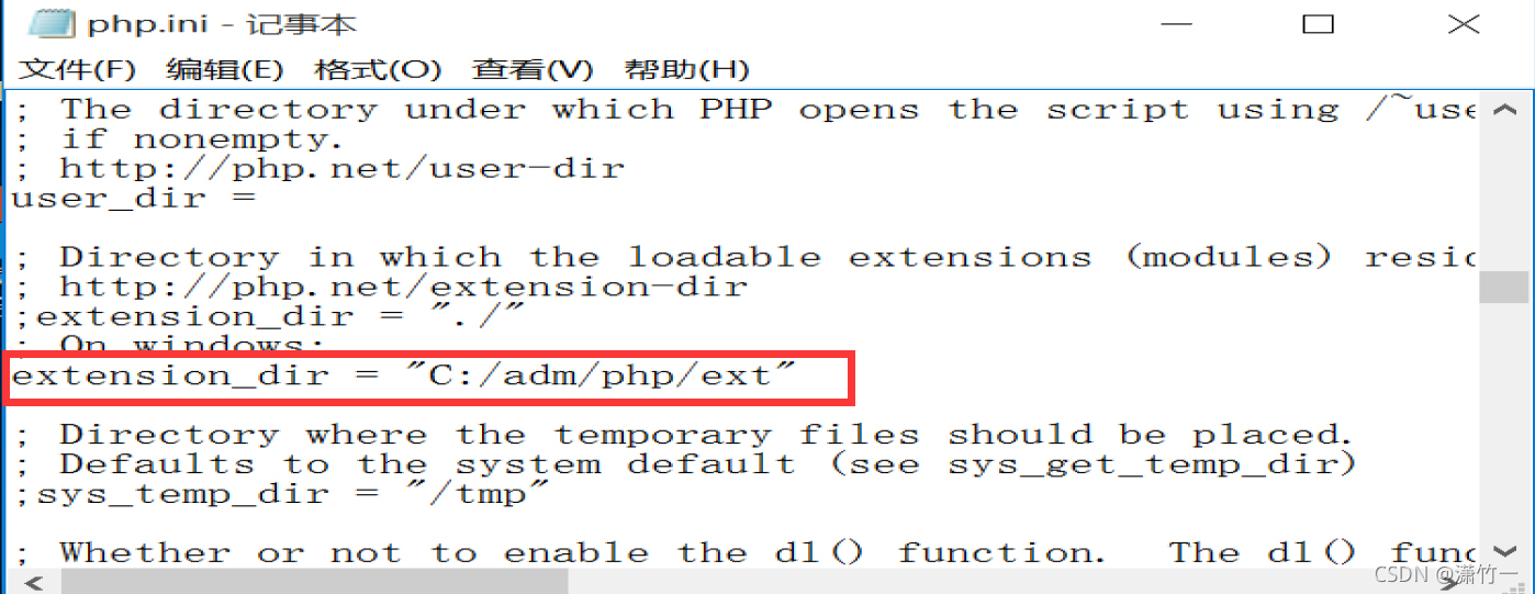 搭建一个apache+php+mysql的网站_apache mysql php建站-CSDN博客