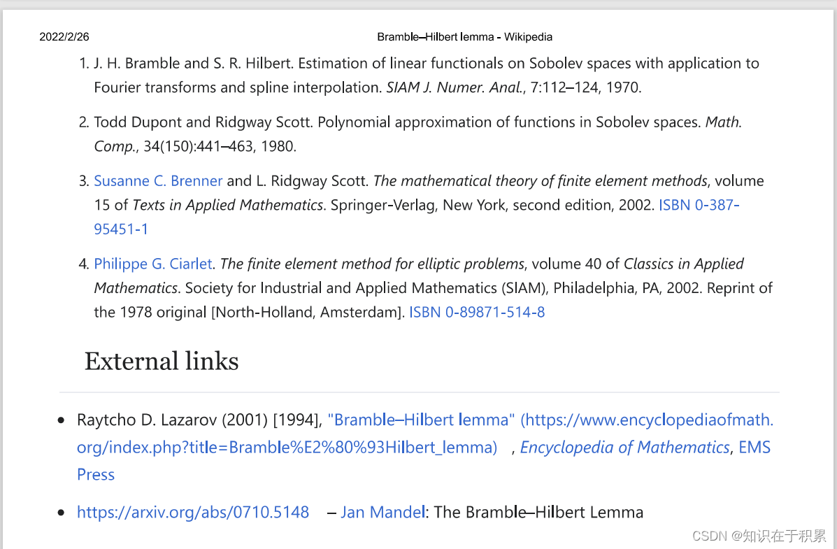 Wikipedia_Bramble–Hilbert lemma