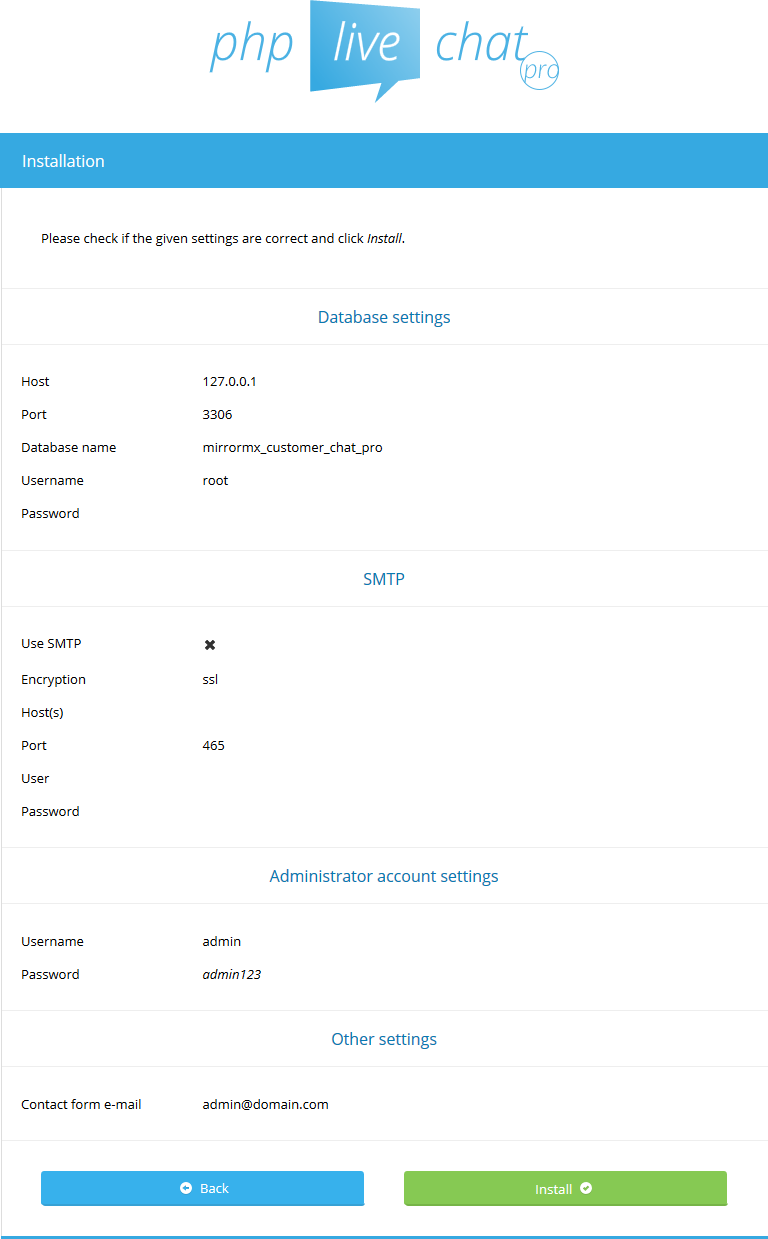 php-live-chat-pro中文汉化版源码教程-【2021修复版】最新可用的PHP在线客服系统phplivechat无限坐席简单搭建支持 ...