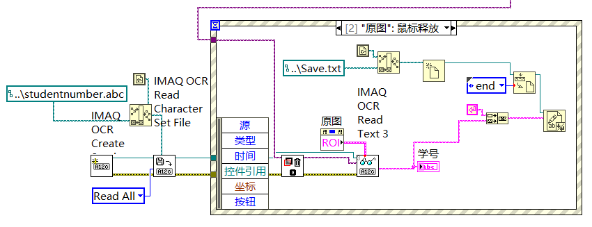 OCR识别程序