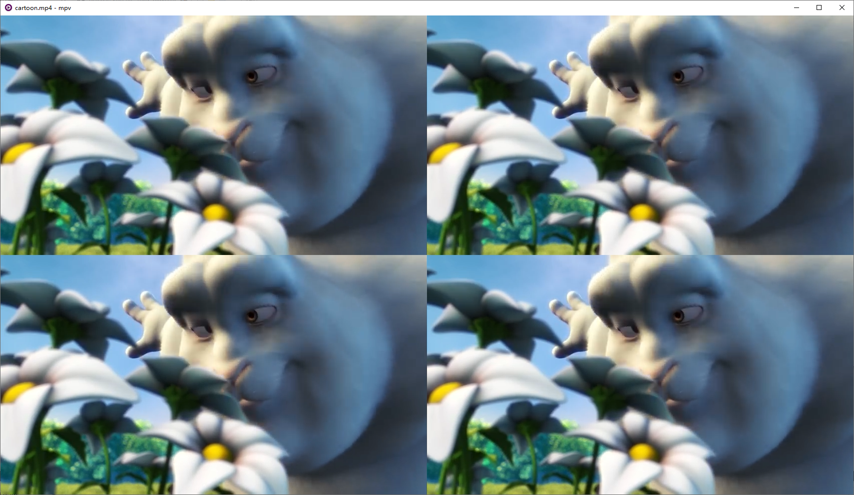 用mpv实现多视频同步播放_mpv播放器多视频同步CSDN博客