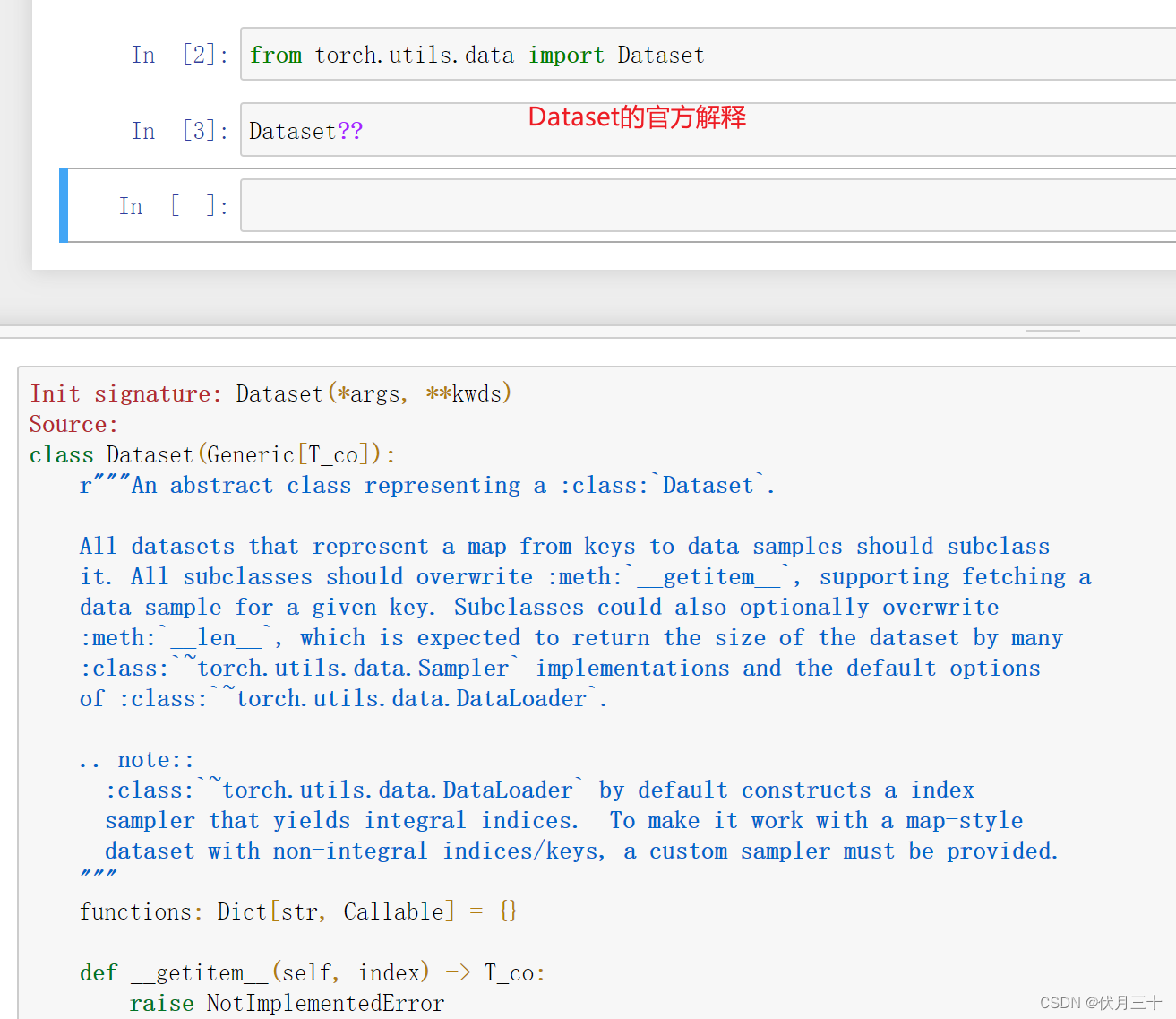 pytorch① 加载数据 tensorboard的使用 图像显示不出来