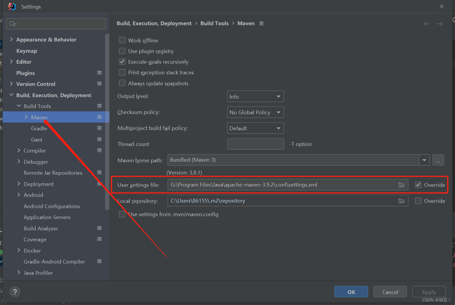 2023 最新版IntelliJ IDEA 2023.1创建Java Web 项目详细步骤（图文详解）,在这里插入图片描述,第8张