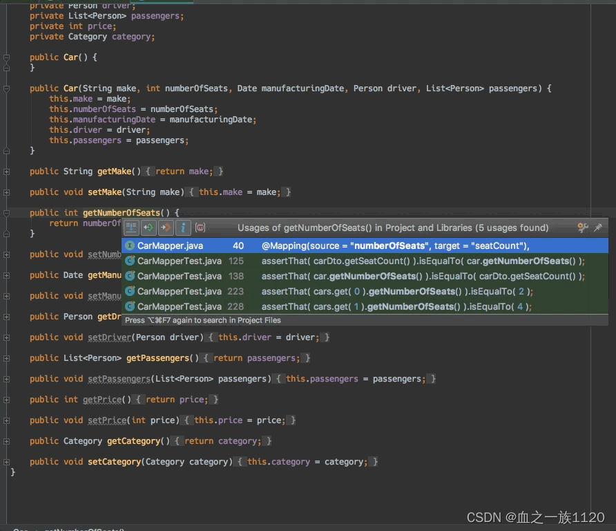 01MapStruct插件：MapStruct SupportCSDN博客