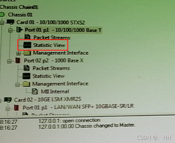 Ixia Packet IXIA仪表使用方法-CSDN博客