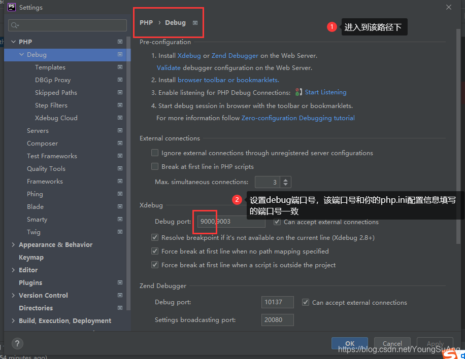 xdebug使用教程-CSDN博客