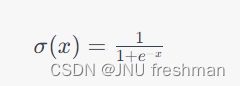 机器学习之Sigmoid函数