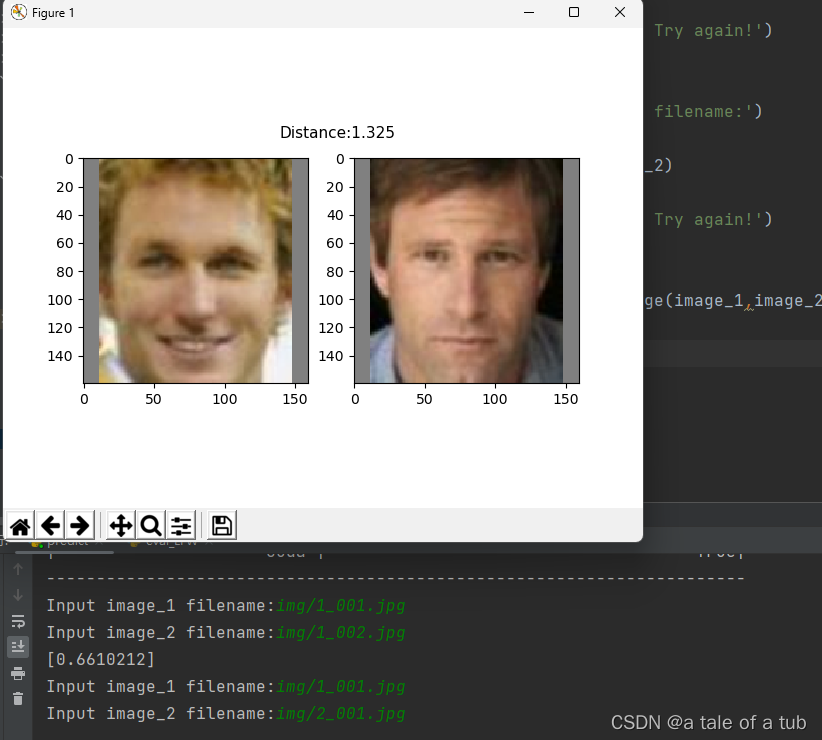 使用pyTorch搭建自己的facenet_facenet pytorch-CSDN博客