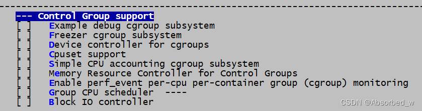 I.MX6ULL_Linux_系统篇(20) kernel分析-menuconfig