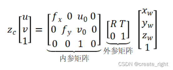 立体相机标定