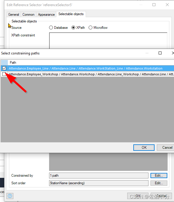 Mendix开发不卡壳之 下拉列表联动_mendix级联查询教学-CSDN博客