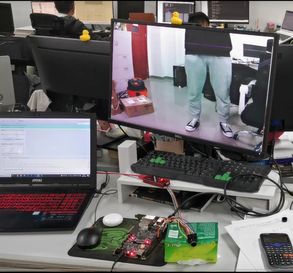 基于fpga的ov5640摄像头简易图像采集装置详解