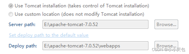 Eclipse整合tomcat时要注意的几点