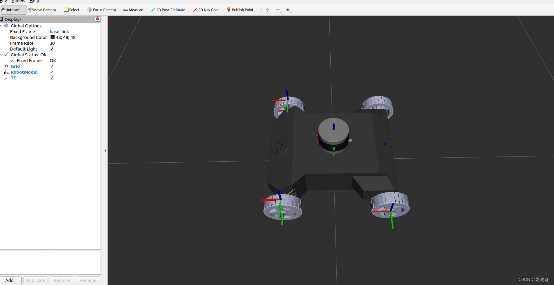 3D SLAM Gazebo仿真_slam gazebo仿真环境CSDN博客
