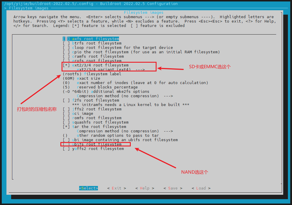 I.MX6ULL - Buildroot根文件系统构建步骤_buidroot 6ull-CSDN博客