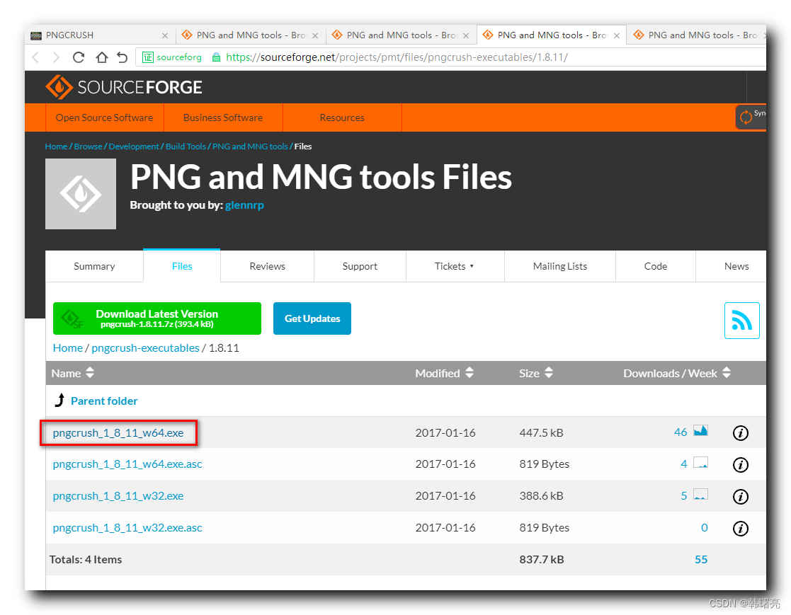 【Android Gradle 插件】自定义 Gradle 插件优化图片 ② ( 压缩 png、jpg 图片 使用 pngcrush 压缩工具压缩 png 图片 )CSDN博客