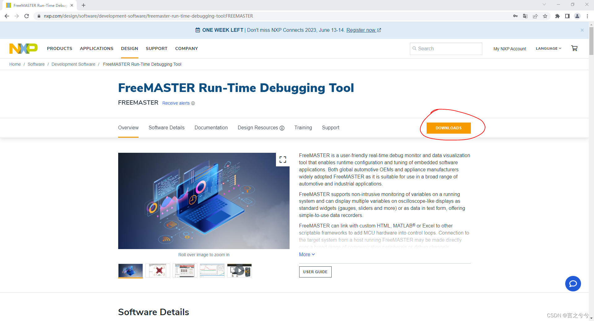 I MX RT1010 MCU FreeMASTER 