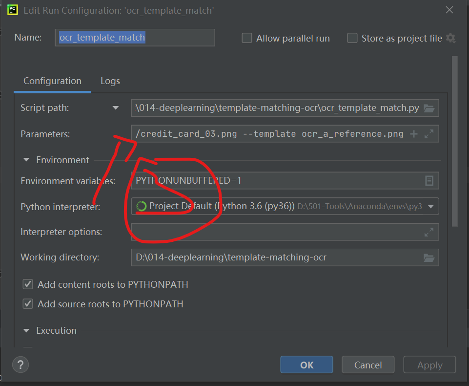 pycharm-argparse-argument-the-following-arguments-are-required