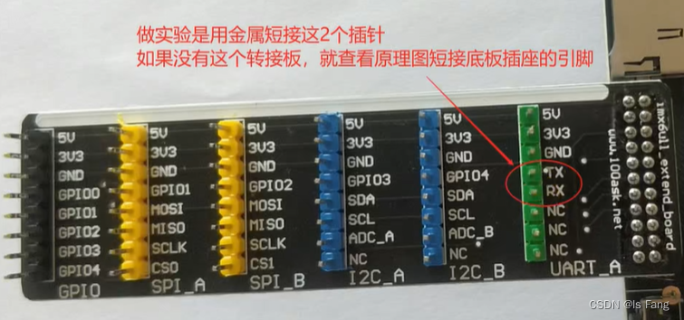 Linux串口应用编程——STM32MP157