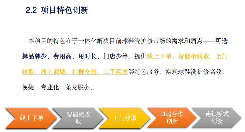 【项目篇-项目创新点怎么写？（两千字图文总结建议）】创新创业竞赛项目计划书、新苗国创（大创）申报书_项目创新点万能模板-CSDN博客