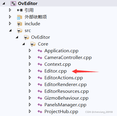EditorCPP