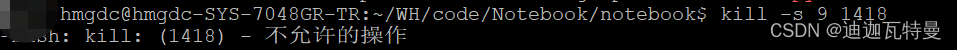 Linux如何Kill掉python进程_kill python-CSDN博客