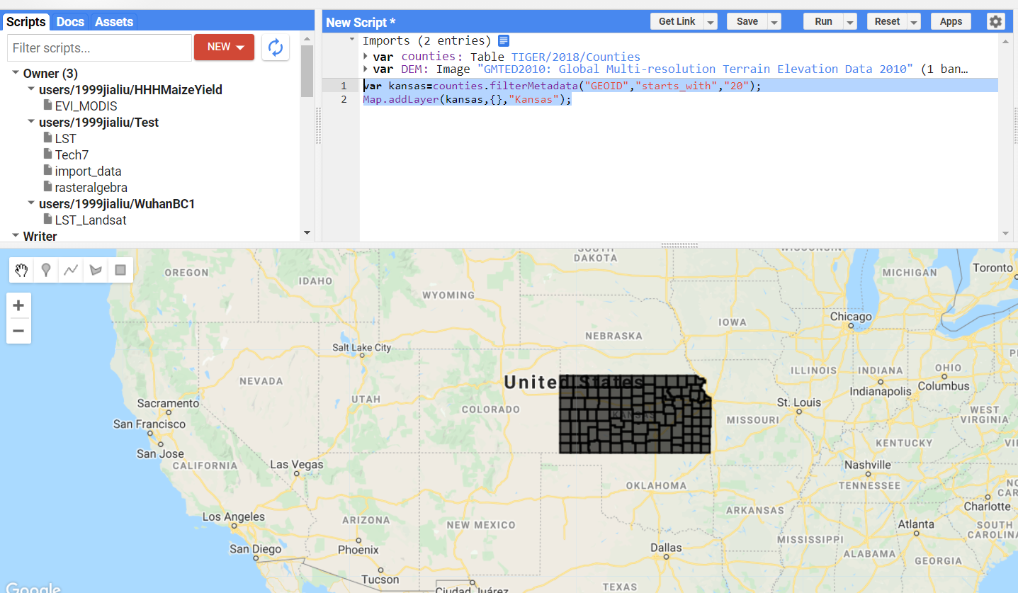 Google Earth Engine谷歌地球引擎GEE直方图与时间序列多波段折线图绘制与可视化参数调整_gee以像元为单位进行时间尺度-CSDN博客