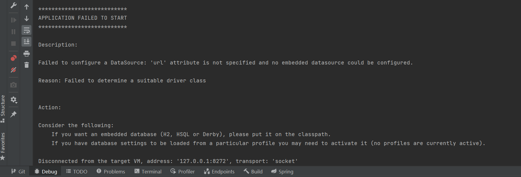 class path resource cannot be resolved to URL because it does not exist