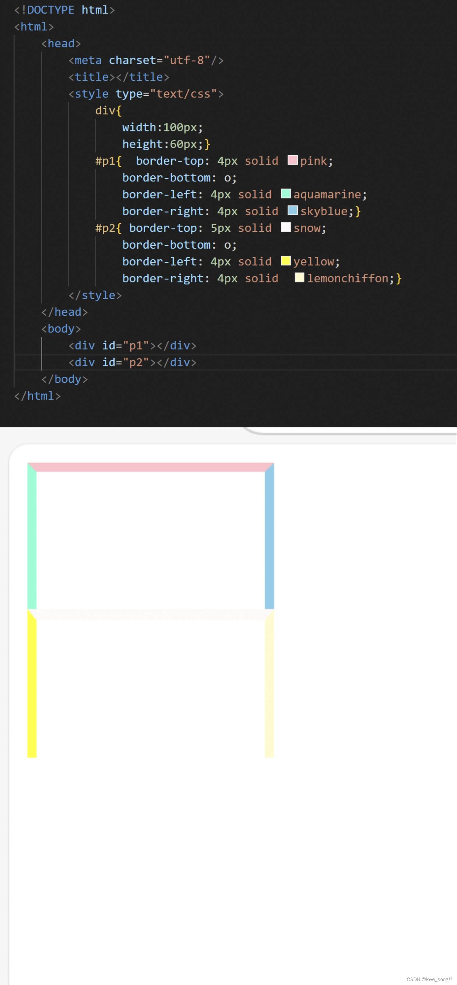 divcss，div css网页布局
