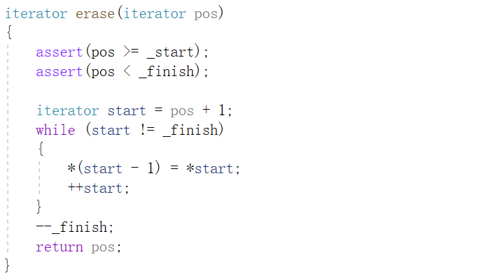 【C++】vector使用与模拟实现