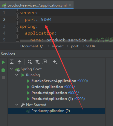 Spring Cloud Introduction and Introduction Case - Programmer Sought