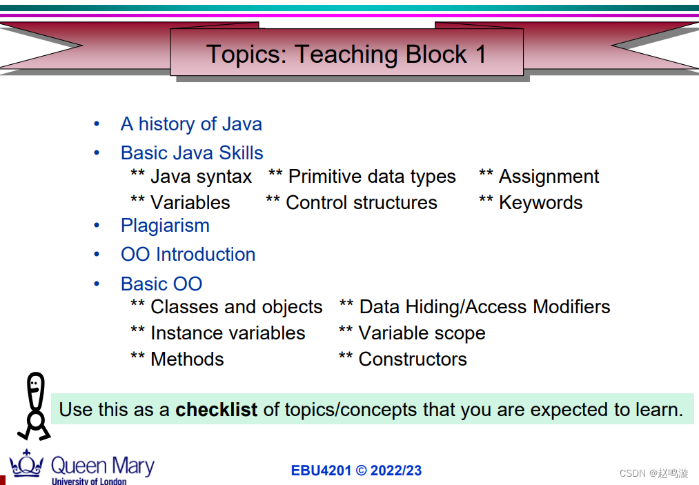 北邮果园 Java week1+week2 知识点【期中版】_北邮java-CSDN博客