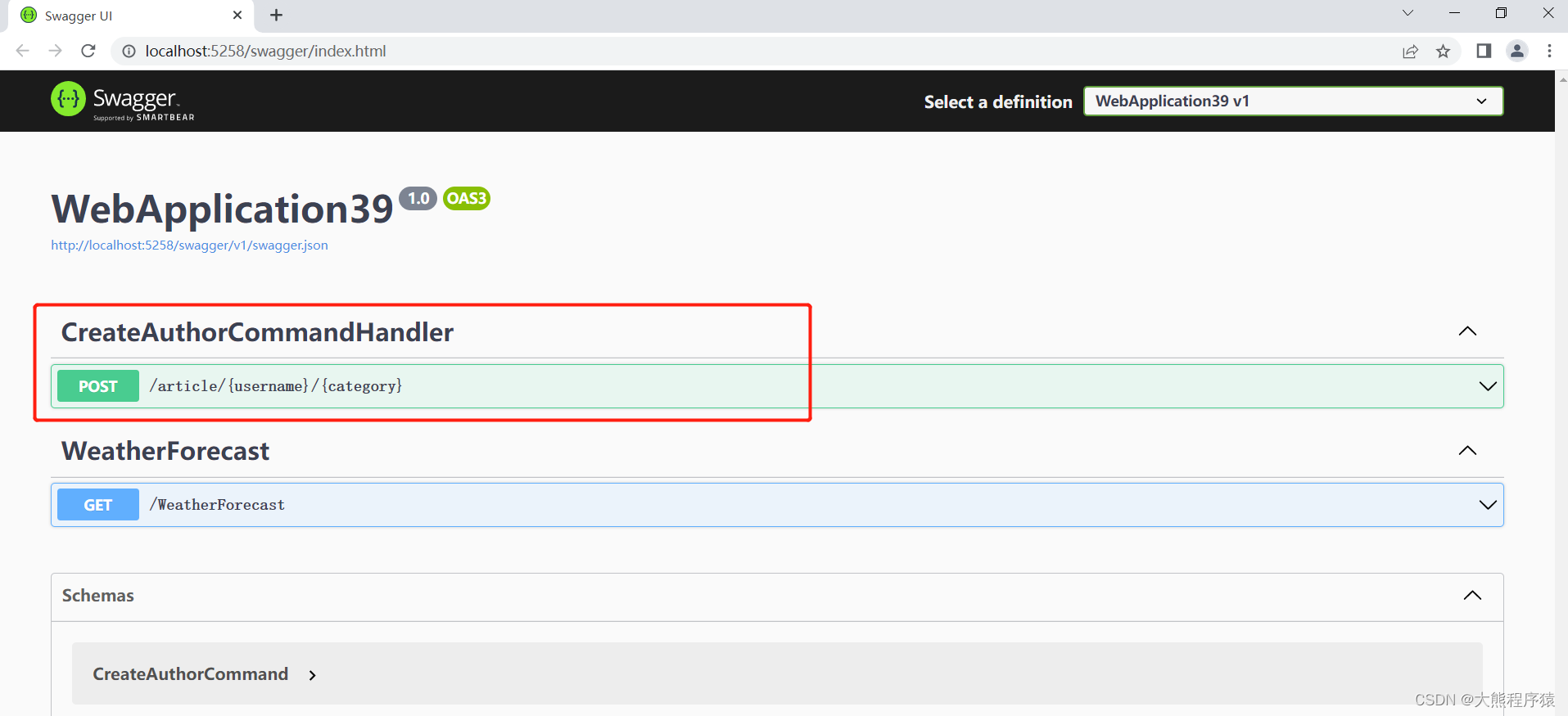 netcore API Endpoints_ardalis.apiendpointsCSDN博客