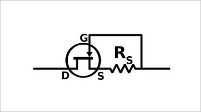▲ 图2.1 恒流二极管内部结构