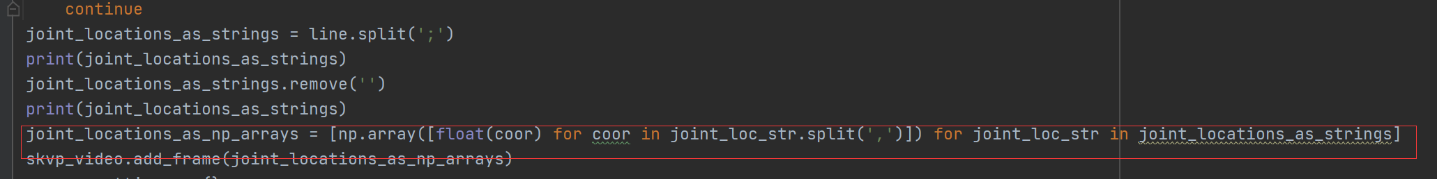 python解决could not convert string to float‘ ‘_python 热力图could not ...