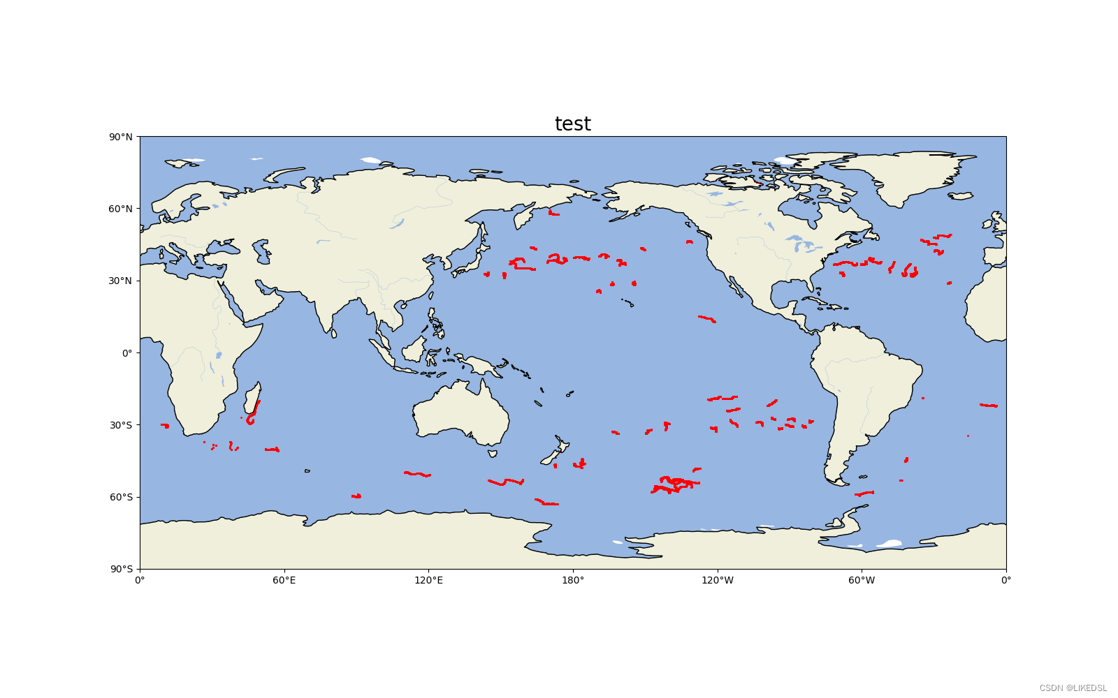 cartopy绘制世界地图(太平洋位于中心）_cartopy mercator-CSDN博客