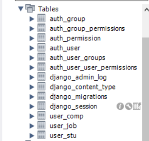 python项目之基于大数据分析算法的大学生就业系统