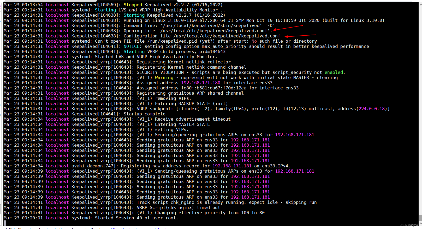 关于keepalived的监测脚本nginx，Keepalived监测脚本下的Nginx健康检查标题建议，Nginx健康状态监测与Keepalived集成脚本实践。
